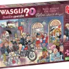 Jumbo Wasgij Retro Destiny 7 - Rock Around The Clock - 1000 pièces
