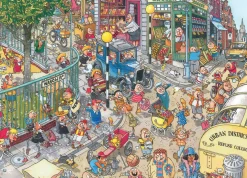 Jumbo Wasgij Retro Destiny 6 - Childs Play - 1000 pièces