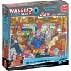 Jumbo Wasgij Retro Mystery 9 - Great Train Robbery! - 1000 pièces