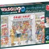 Jumbo Wasgij Retro Mystery 7 - Vente totale - 1000 pièces
