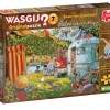Jumbo Wasgij Retro Original 7 - Bear Necessities - 1000 pièces