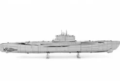 Metal Earth U-boat type XXI - puzzle 3D