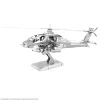 Metal Earth AH-64 Apache - puzzle 3D
