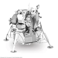 Metal Earth Apollo Lunar Module - puzzle 3D