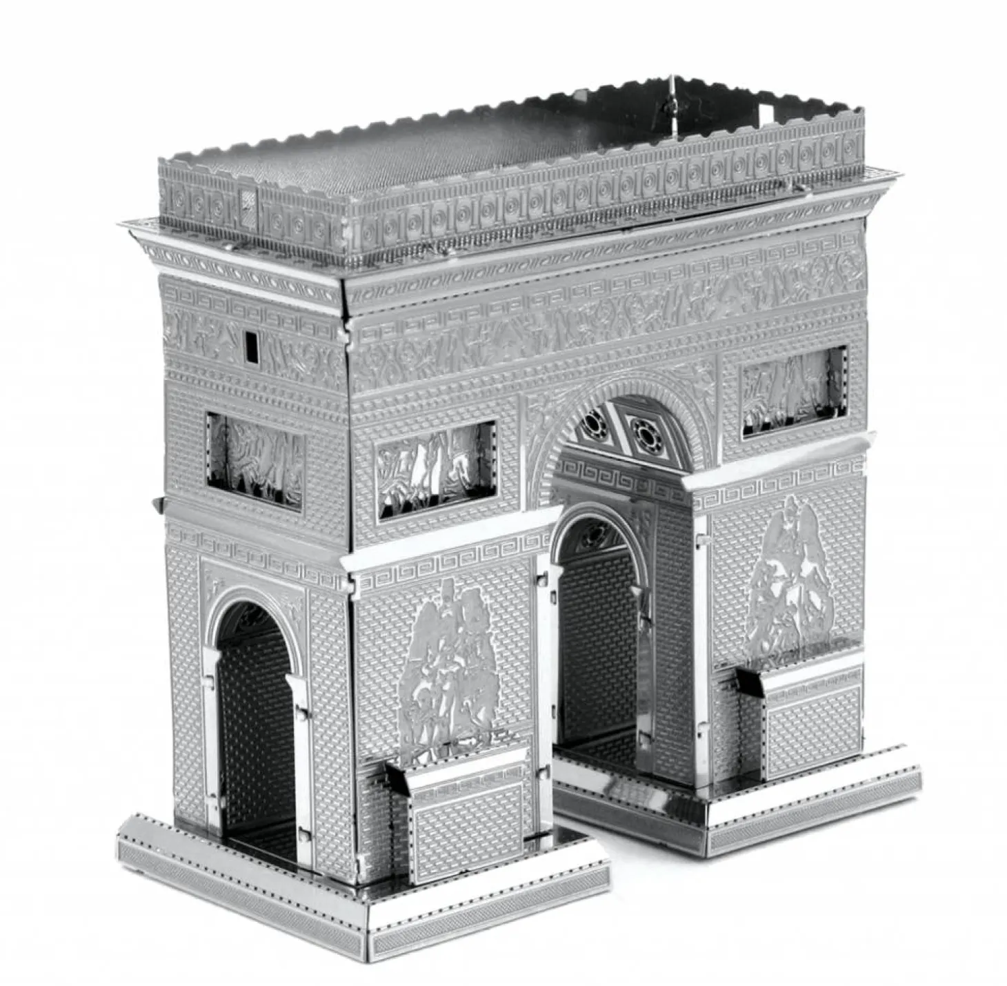 Metal Earth Arc de Triomphe - puzzle 3D