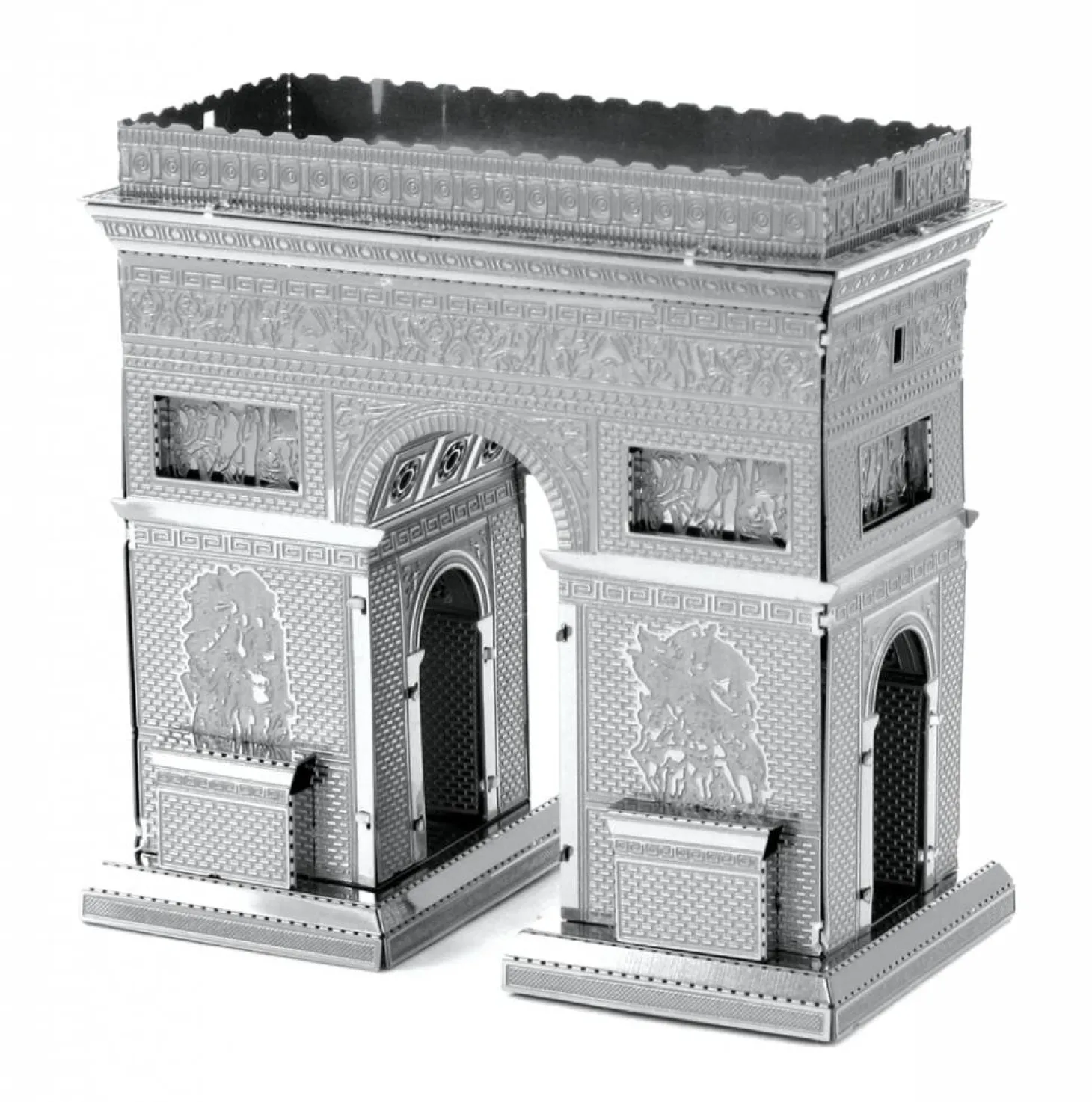 Metal Earth Arc de Triomphe - puzzle 3D
