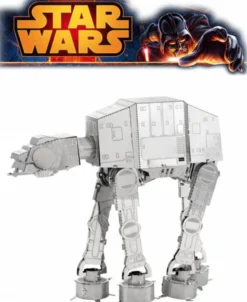 Metal Earth AT-AT - puzzle 3D