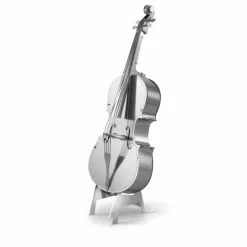 Metal Earth Bass Fiddle - puzzle 3D