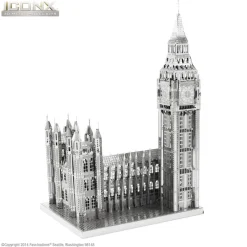 Metal Earth Big Ben - Iconx puzzle 3D