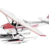 Metal Earth Cessna 182 Floatplane - puzzle 3D