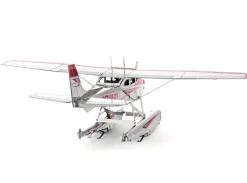 Metal Earth Cessna 182 Floatplane - puzzle 3D