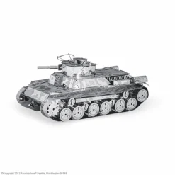 Metal Earth Chi-Ha Tank - puzzle 3D