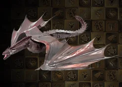 Metal Earth Drogon - GOT - Iconx puzzle 3D