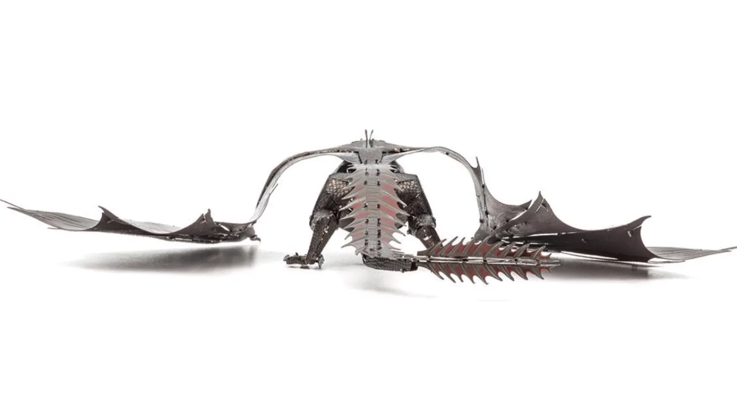 Metal Earth Drogon - GOT - Iconx puzzle 3D