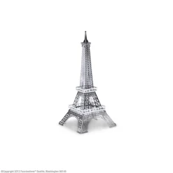 Metal Earth Eiffel Tower - puzzle 3D