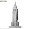 Metal Earth Empire State Building - Iconx puzzle 3D