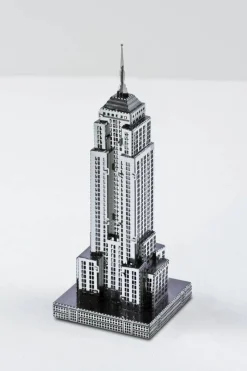 Metal Earth Empire State Building - puzzle 3D