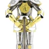 Metal Earth European Knight - Armor Series - puzzle 3D