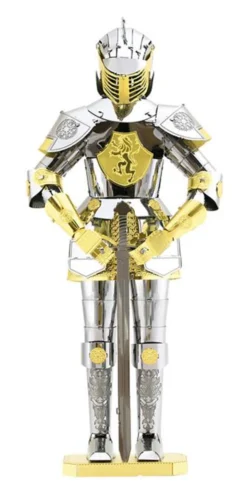 Metal Earth European Knight - Armor Series - puzzle 3D