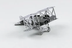 Metal Earth Fokker D-VII - puzzle 3D