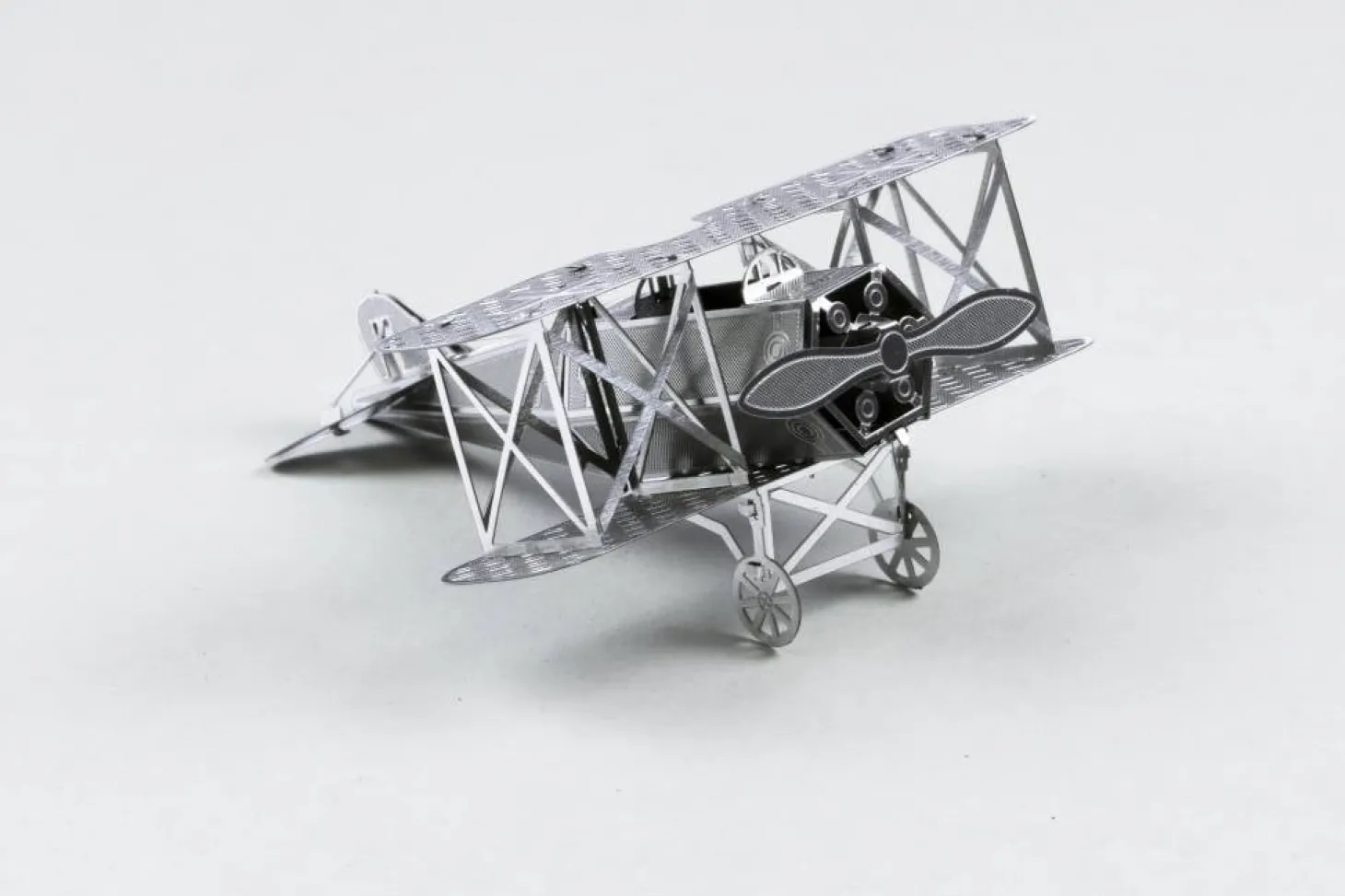 Metal Earth Fokker D-VII - puzzle 3D