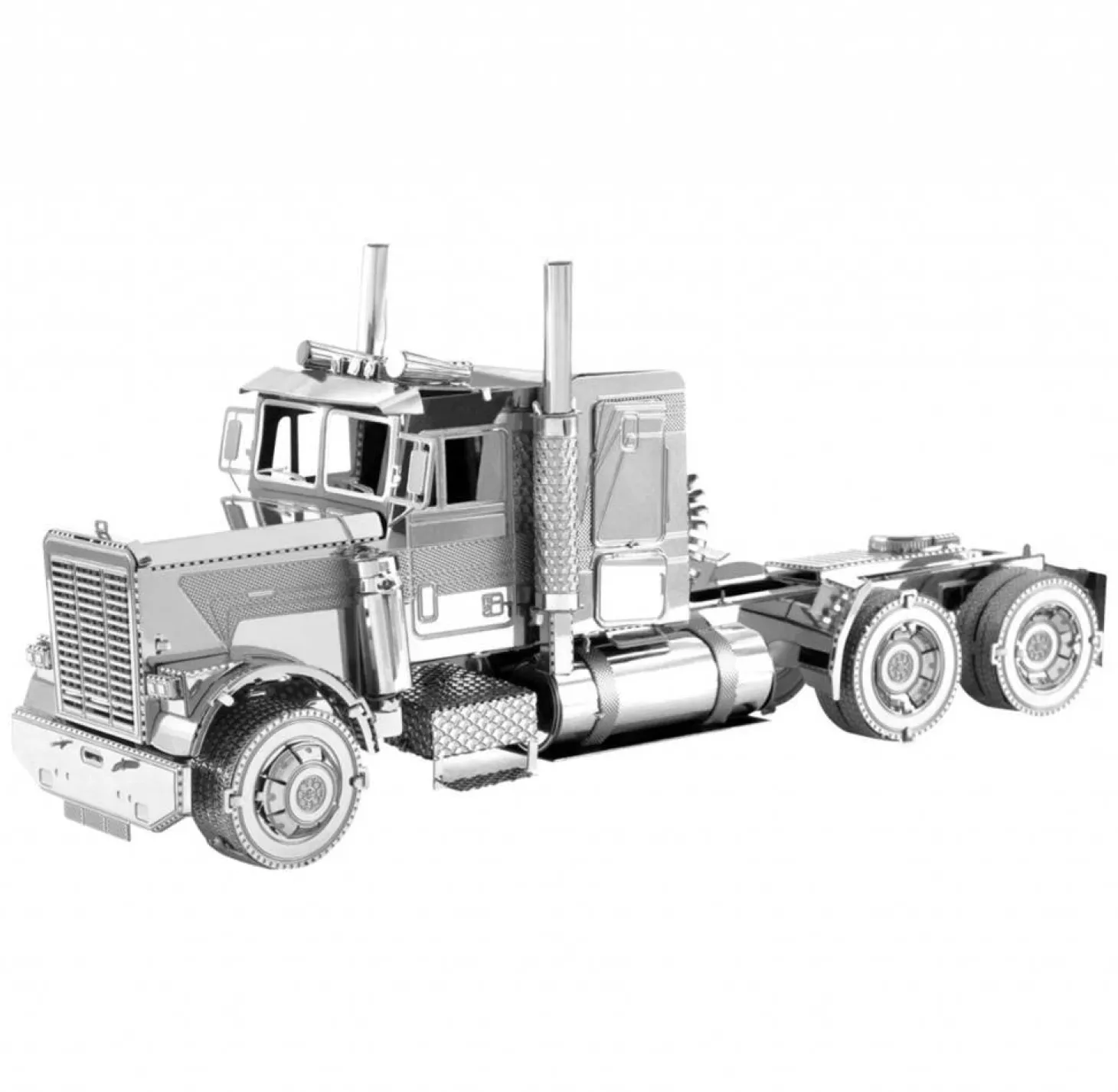 Metal Earth Freightliner - Long Nose - puzzle 3D