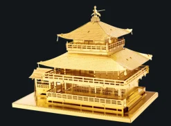 Metal Earth Gold Kinkaku-Jii - puzzle 3D