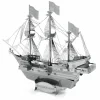 Metal Earth Golden Hind Galleon - puzzle 3D