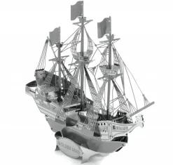 Metal Earth Golden Hind Galleon - puzzle 3D