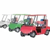 Metal Earth Golf Cart - set of 3 - puzzle 3D
