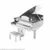 Metal Earth Grand Piano - puzzle 3D