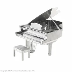 Metal Earth Grand Piano - puzzle 3D
