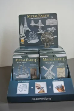 Metal Earth Grand Piano - puzzle 3D