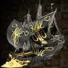 Metal Earth Greyjoy Ship Silence - GOT - Iconx puzzle 3D