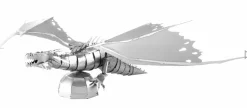 Metal Earth Harry Potter - Gringotts Dragon - puzzle 3D