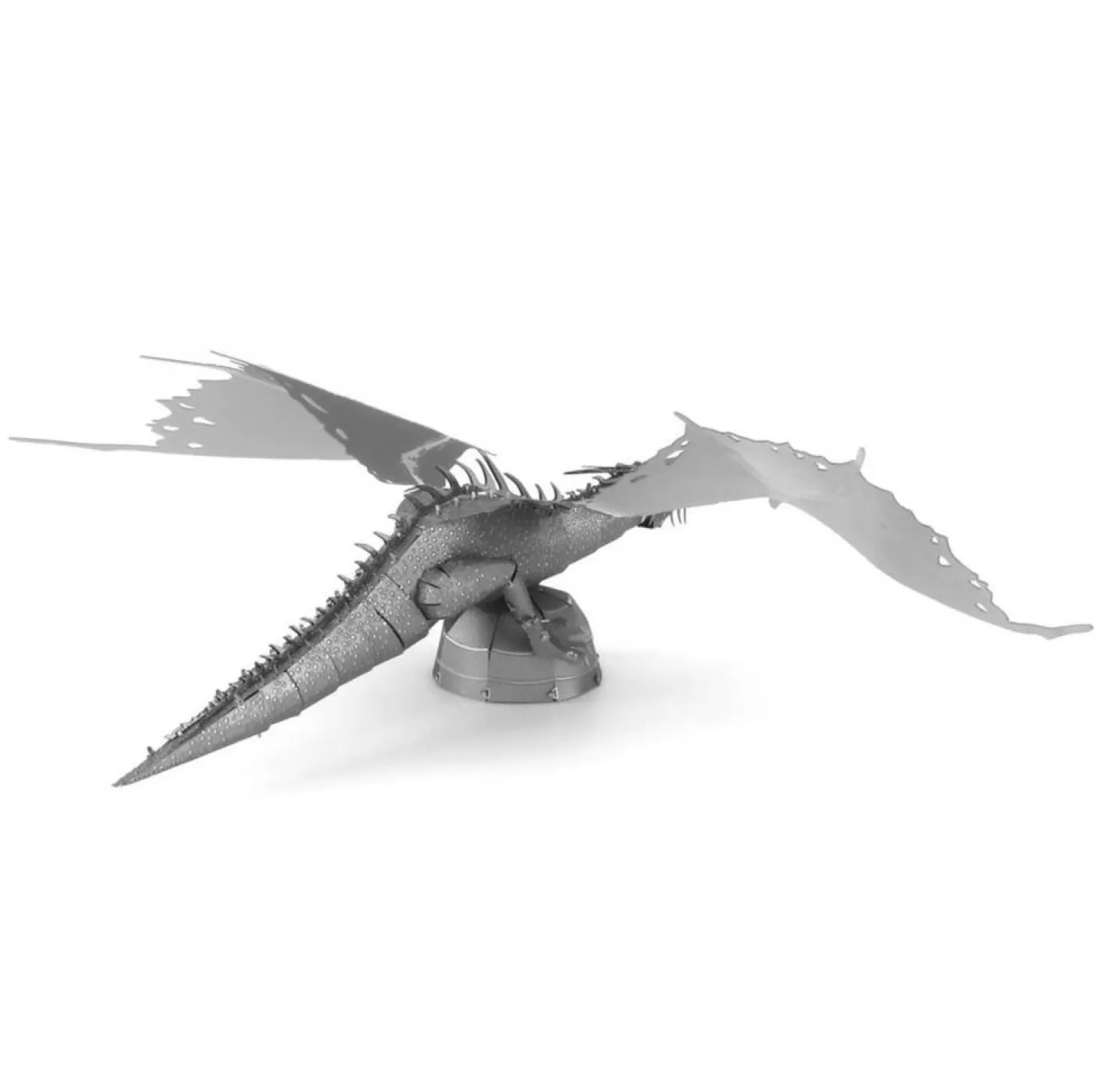Metal Earth Harry Potter - Gringotts Dragon - puzzle 3D