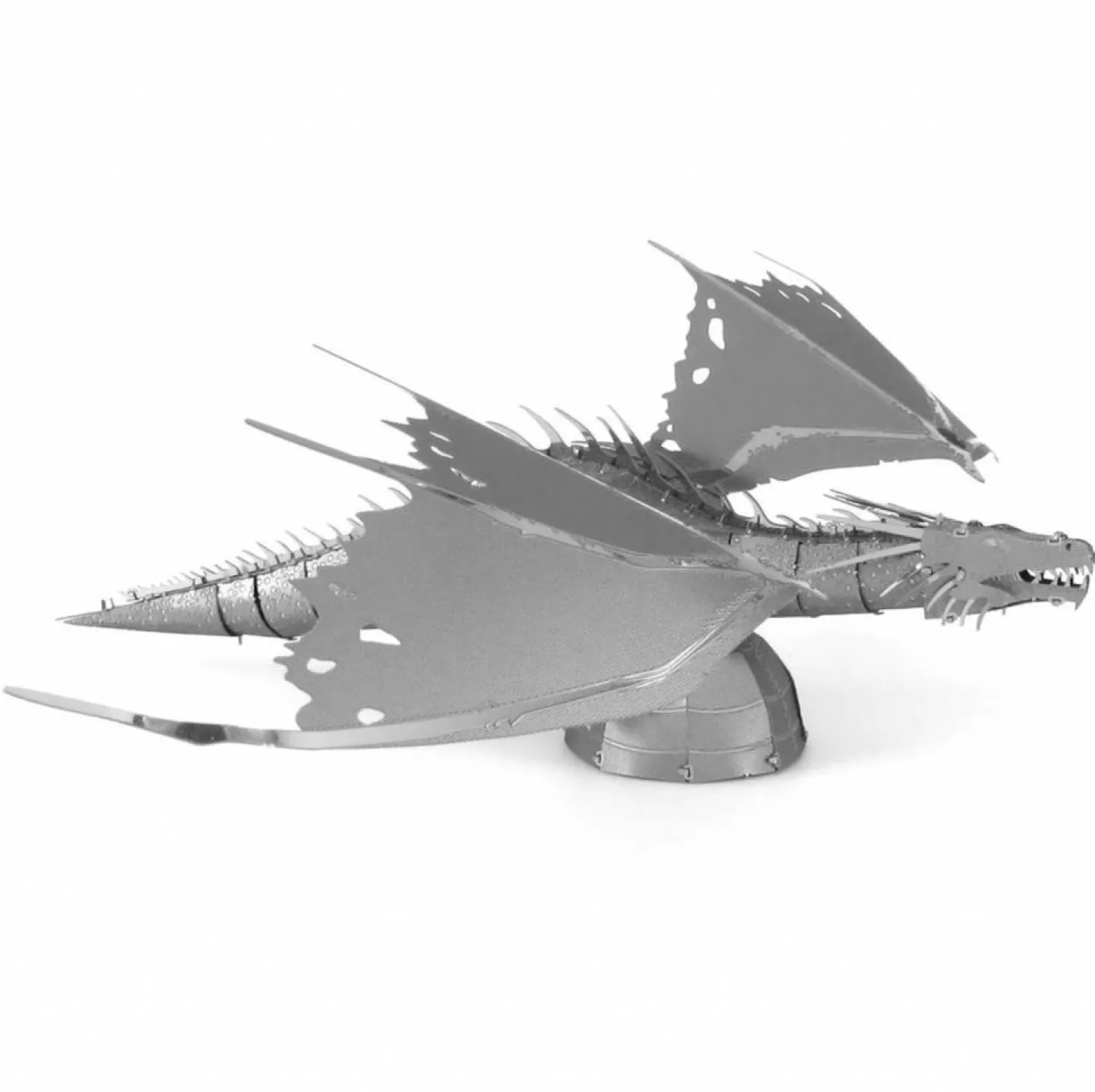 Metal Earth Harry Potter - Gringotts Dragon - puzzle 3D
