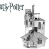Metal Earth Harry Potter - The Burrow - puzzle 3D