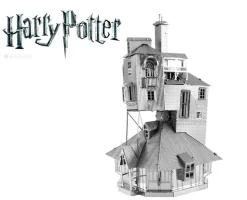 Metal Earth Harry Potter - The Burrow - puzzle 3D