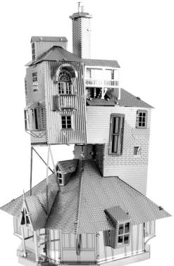 Metal Earth Harry Potter - The Burrow - puzzle 3D