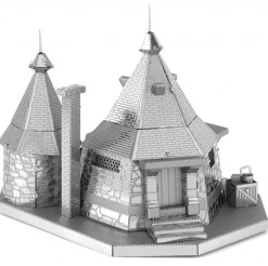 Metal Earth Harry Potter - Hagrid's Hut - puzzle 3D