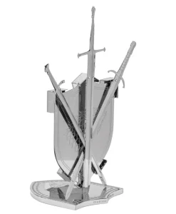 Metal Earth House Stark Sigil - GOT - Iconx puzzle 3D