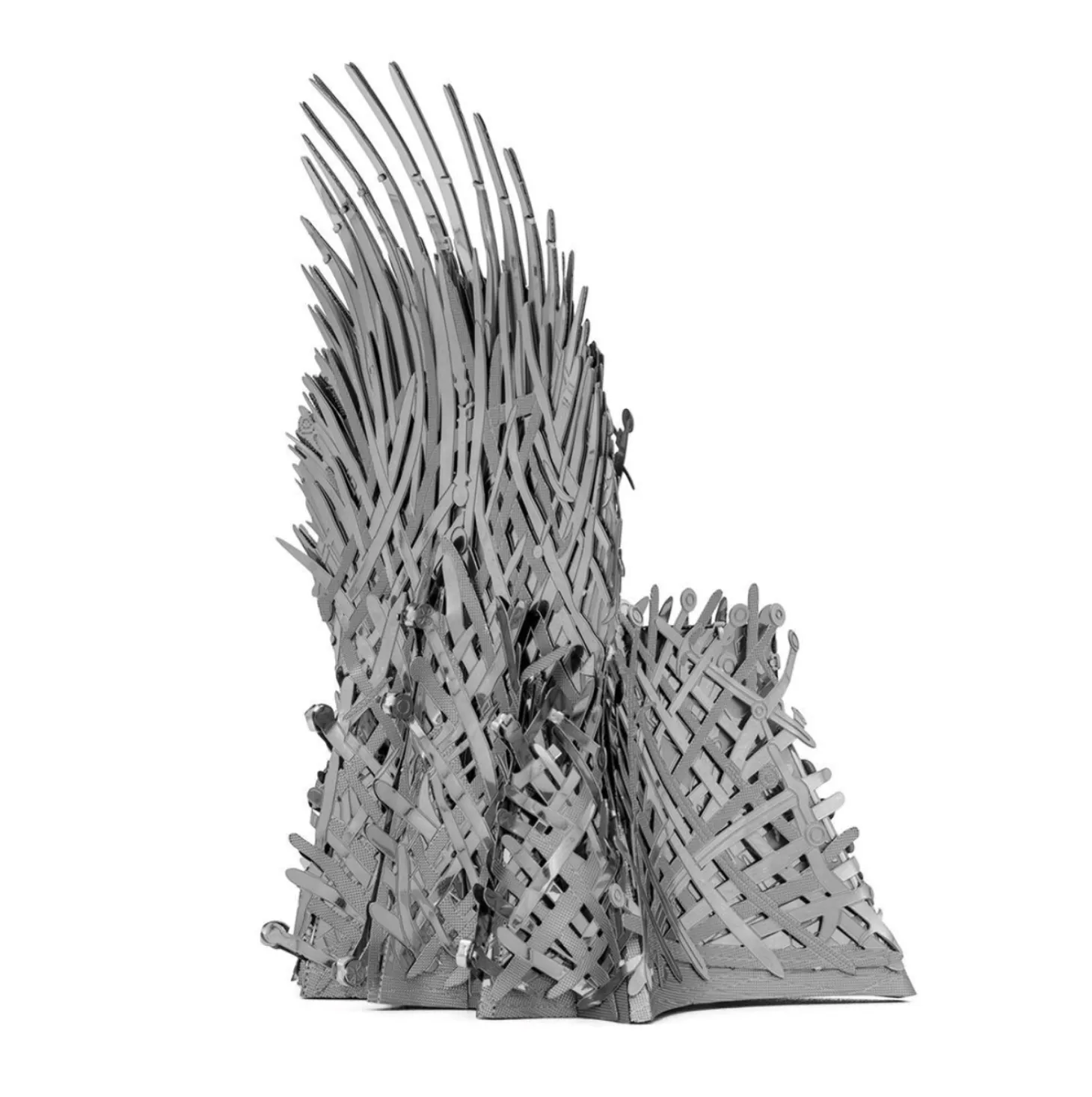 Metal Earth Iron Throne - GOT - Iconx puzzle 3D
