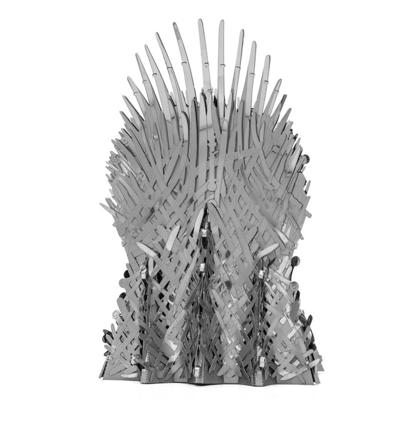Metal Earth Iron Throne - GOT - Iconx puzzle 3D