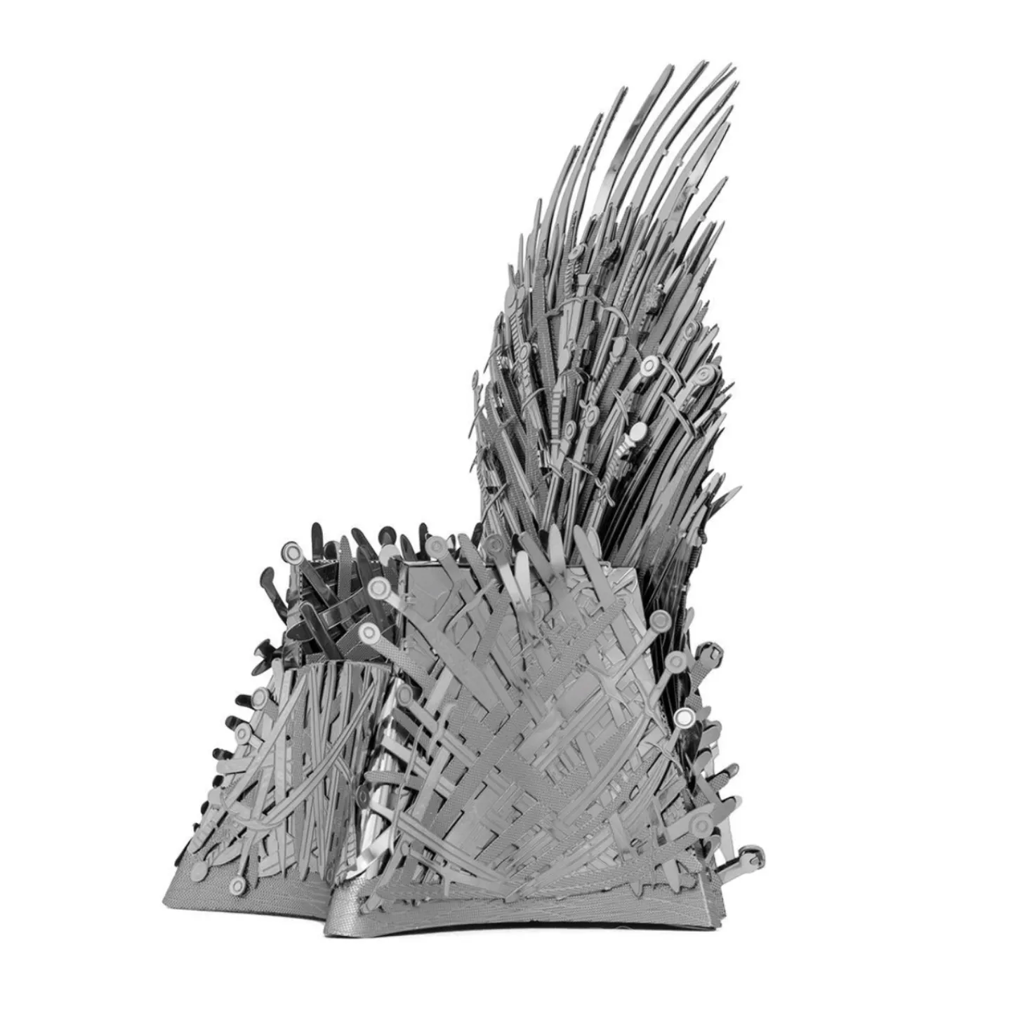 Metal Earth Iron Throne - GOT - Iconx puzzle 3D