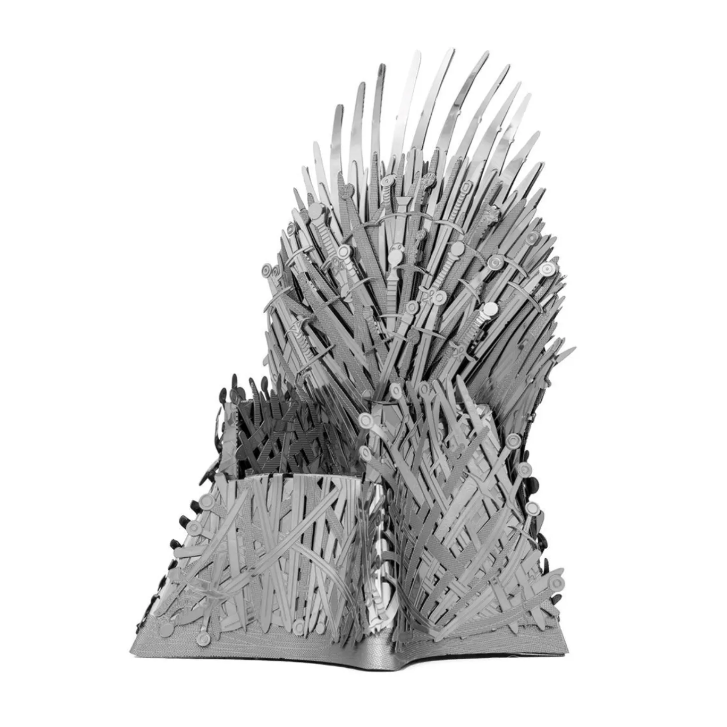 Metal Earth Iron Throne - GOT - Iconx puzzle 3D