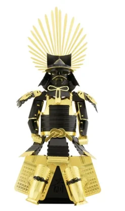 Metal Earth Japanese Toyotomi - Armor Series - puzzle 3D