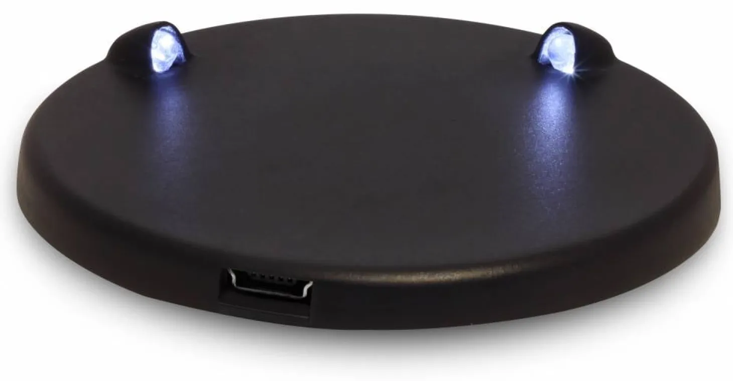 Metal Earth Led Base Display