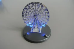 Metal Earth Led Base Display