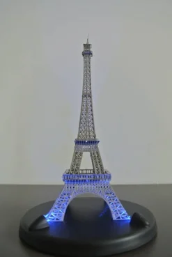 Metal Earth Led Base Display
